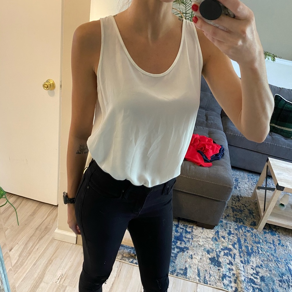 Women’s dress tank